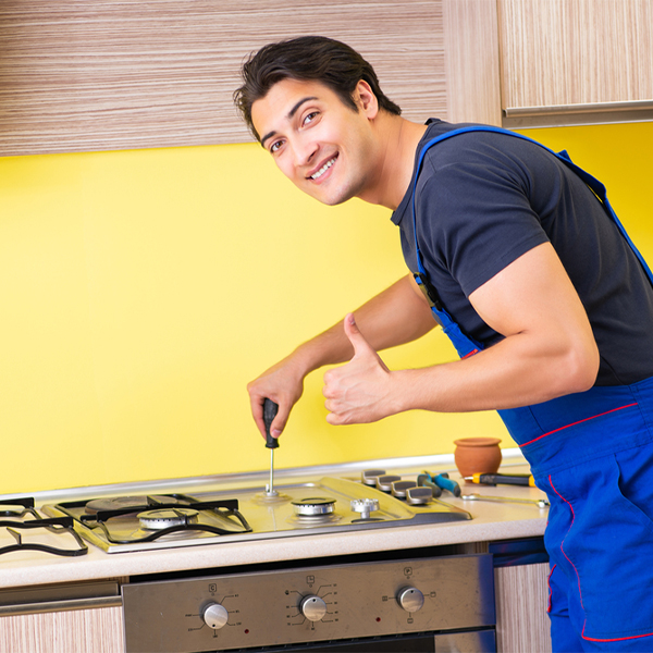 can you provide references from satisfied stove repair customers in Boerne TX